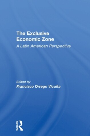 Cover of The Exclusive Economic Zone