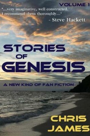 Cover of Stories of Genesis, Vol. 1