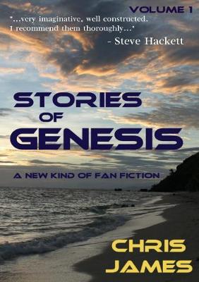 Book cover for Stories of Genesis, Vol. 1