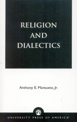 Book cover for Religion and Dialectics