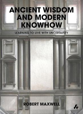 Book cover for Ancient Wisdom and Modern Knowhow