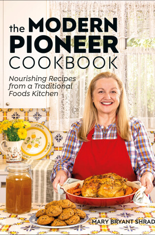 Cover of The Modern Pioneer Cookbook