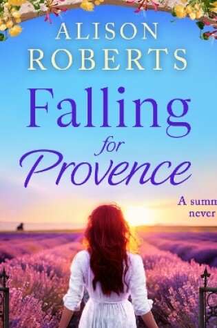 Cover of Falling for Provence