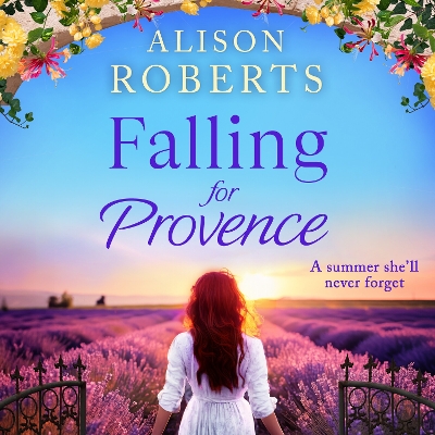 Book cover for Falling for Provence