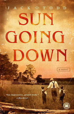 Book cover for Sun Going Down