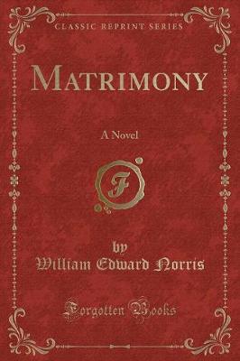 Book cover for Matrimony