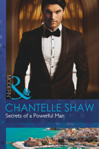 Cover of Secrets of a Powerful Man