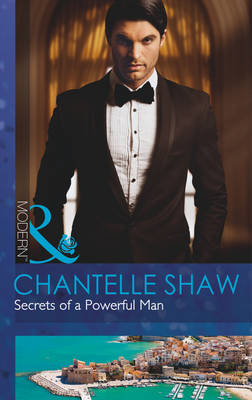 Book cover for Secrets of a Powerful Man