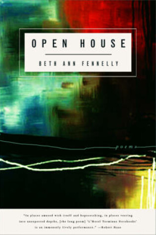 Cover of Open House