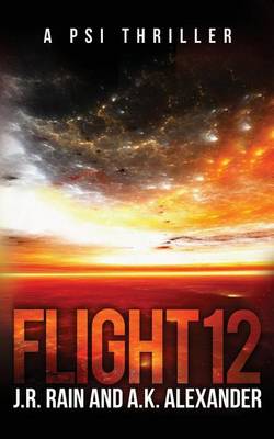 Book cover for Flight 12