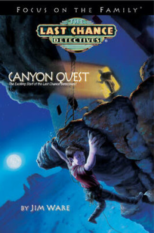 Cover of Canyon Quest