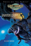 Book cover for Canyon Quest
