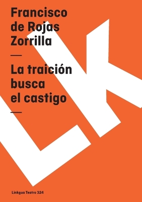 Cover of La Traición Busca El Castigo