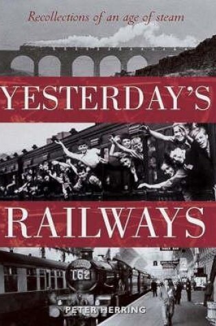 Cover of Yesterday's Railways