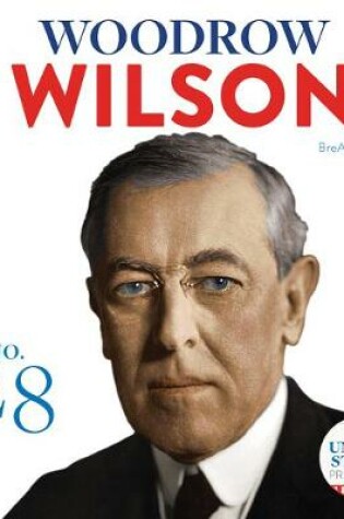 Cover of Woodrow Wilson