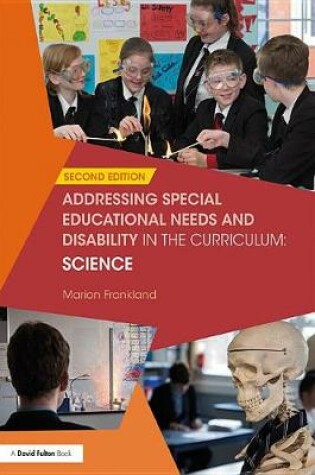 Cover of Addressing Special Educational Needs and Disability in the Curriculum: Science