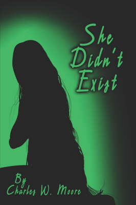 Book cover for She Didn't Exist