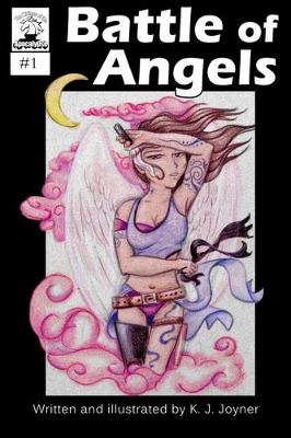 Book cover for Battle of Angels