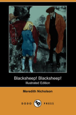 Cover of Blacksheep! Blacksheep! (Dodo Press)