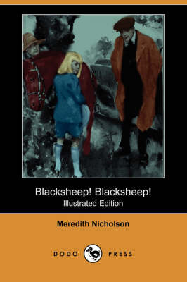 Book cover for Blacksheep! Blacksheep! (Dodo Press)