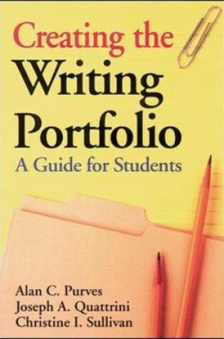 Cover of Creating the Writing Portfolio