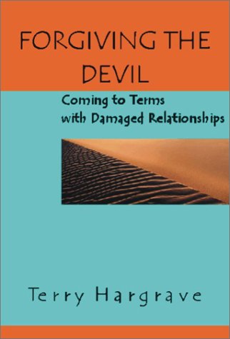 Book cover for Forgiving the Devil