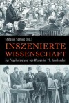 Book cover for Inszenierte Wissenschaft