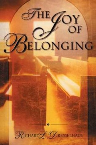 Cover of The Joy of Belonging