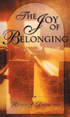 Book cover for The Joy of Belonging