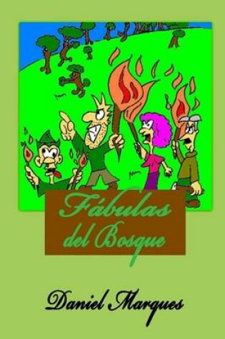 Cover of Fábulas del Bosque