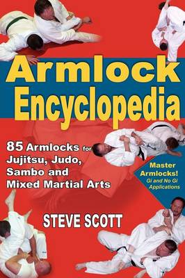 Book cover for Armlock Encyclopedia