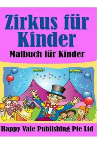 Cover of Zirkus für Kinder