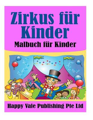 Book cover for Zirkus für Kinder