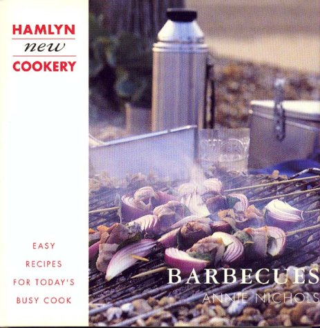 Book cover for New Hamlyn Barbecues