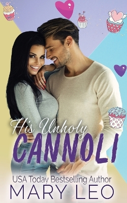 Book cover for His Unholy Cannoli