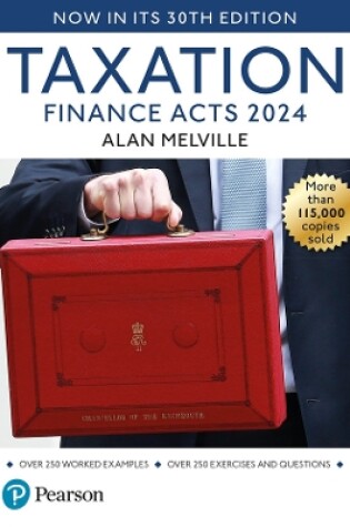 Cover of Taxation: Finance Act 2024