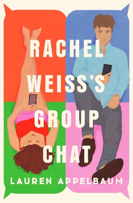 Book cover for Rachel Weiss's Group Chat