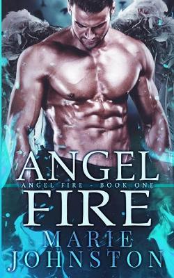 Book cover for Angel Fire