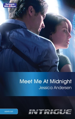 Book cover for Meet Me At Midnight