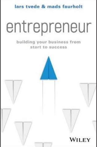 Cover of Entrepreneur