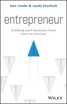 Book cover for Entrepreneur