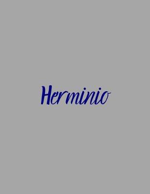 Book cover for Herminio