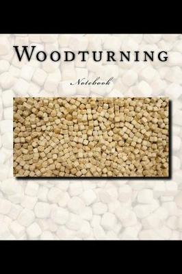 Book cover for Woodturning