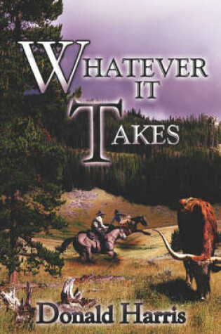 Cover of Whatever It Takes