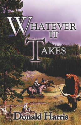 Book cover for Whatever It Takes