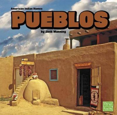Book cover for Pueblos