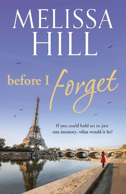 Book cover for Before I Forget
