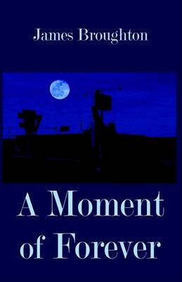 Book cover for A Moment of Forever