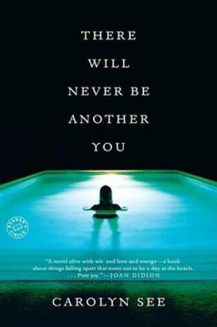 Cover of There Will Never Be Another You: A Novel