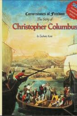 Cover of Christopher Columbus